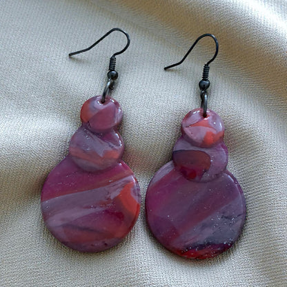 Boucles d'oreilles - Édition limitée Charlotte