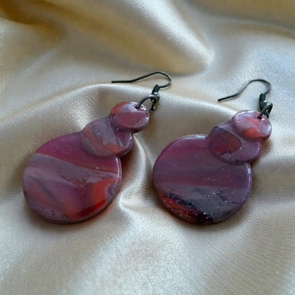 Boucles d'oreilles - Édition limitée Charlotte