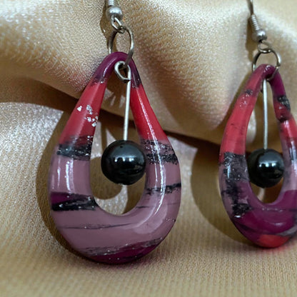 Boucles d'oreilles - Édition limitée Sarah
