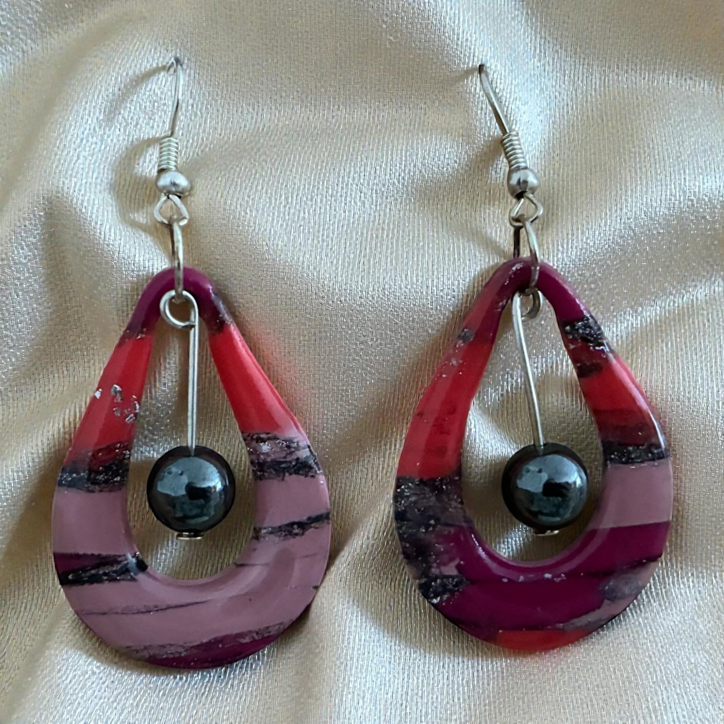 Boucles d'oreilles - Édition limitée Sarah