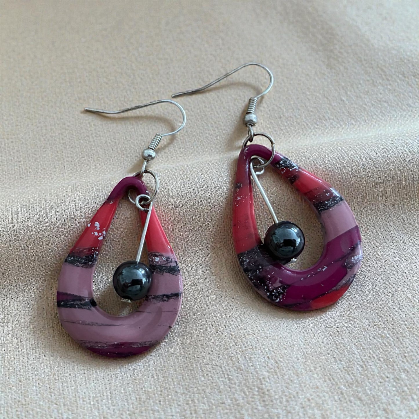 Boucles d'oreilles - Édition limitée Sarah