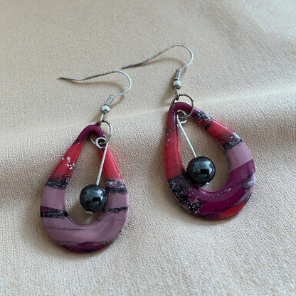 Boucles d'oreilles - Édition limitée Sarah