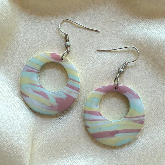 Boucles d'oreilles - Édition limitée Ella