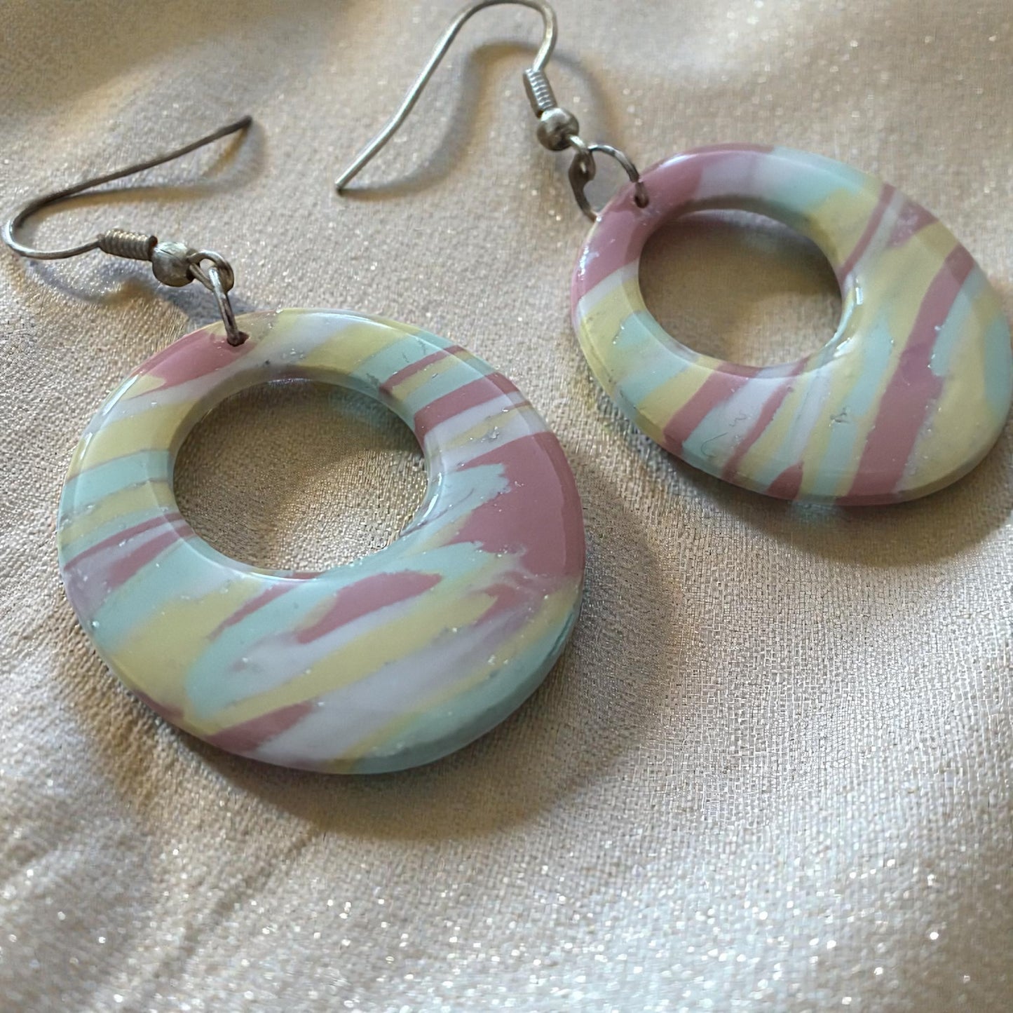 Boucles d'oreilles - Édition limitée Ella