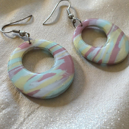 Boucles d'oreilles - Édition limitée Ella