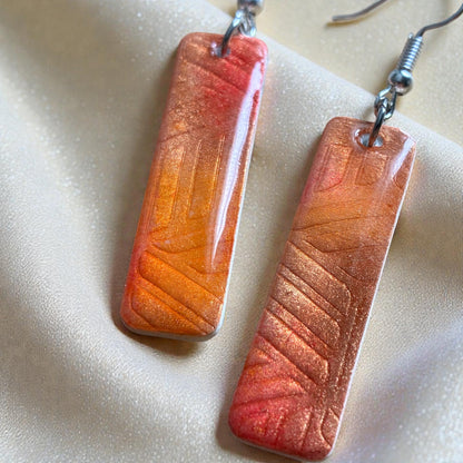 Boucles d'oreilles - Édition limitée Eva