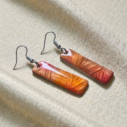 Boucles d'oreilles - Édition limitée Eva