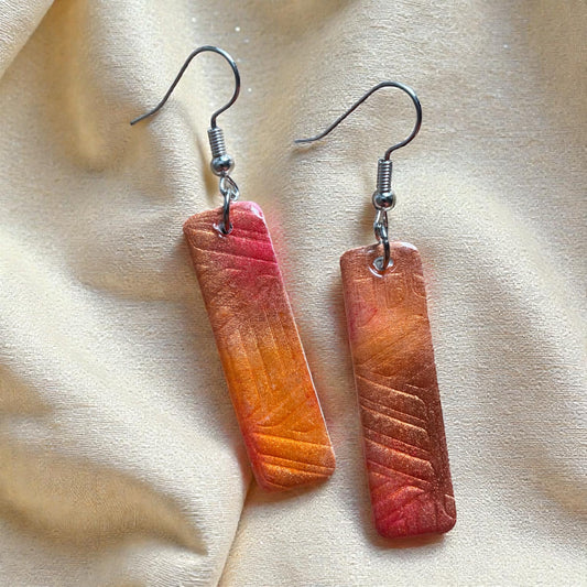 Boucles d'oreilles - Édition limitée Eva