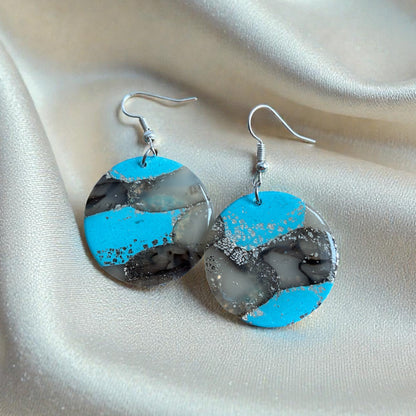 Boucles d’oreilles – Édition limitée Zoé