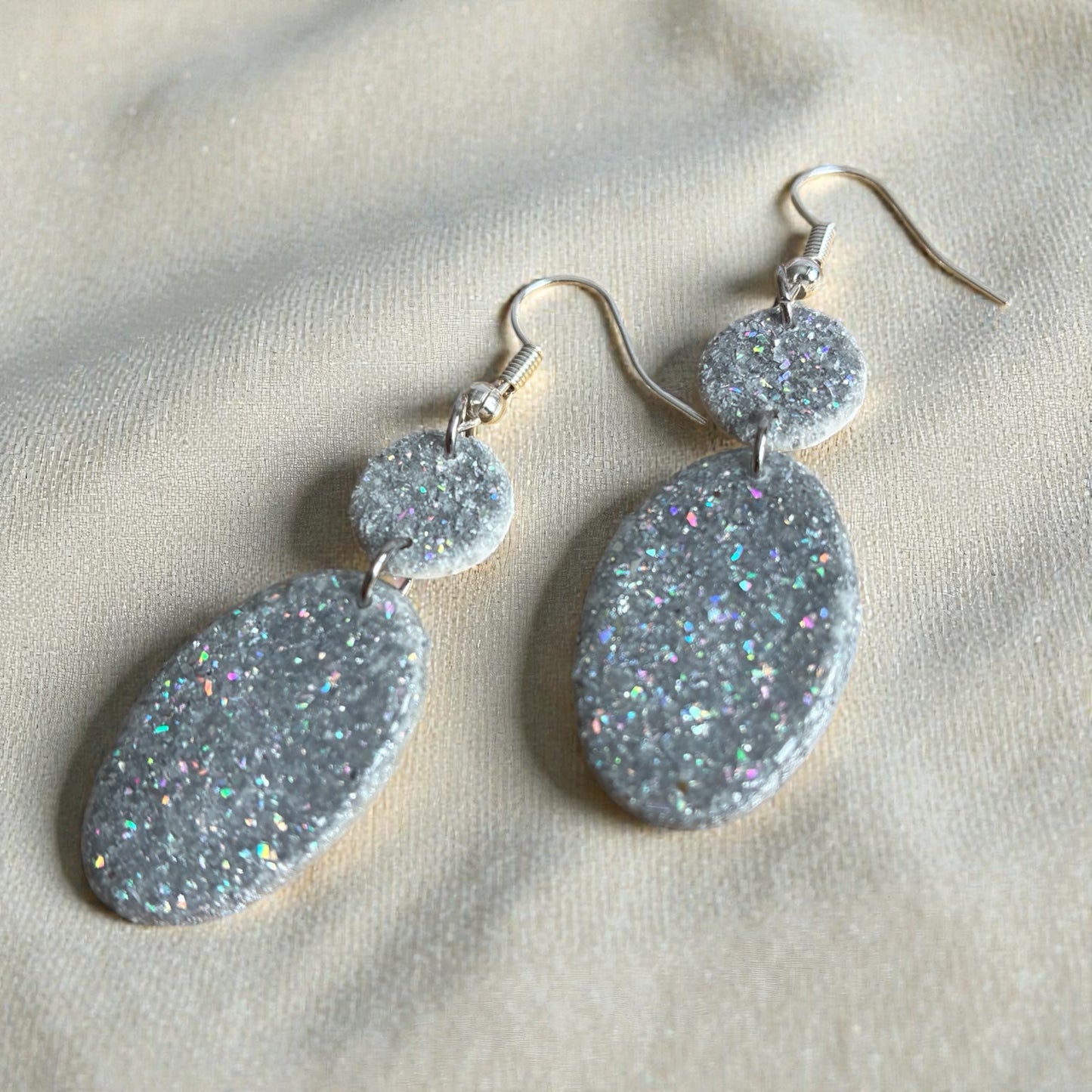 Boucles d'oreilles - Édition limitée Caroline
