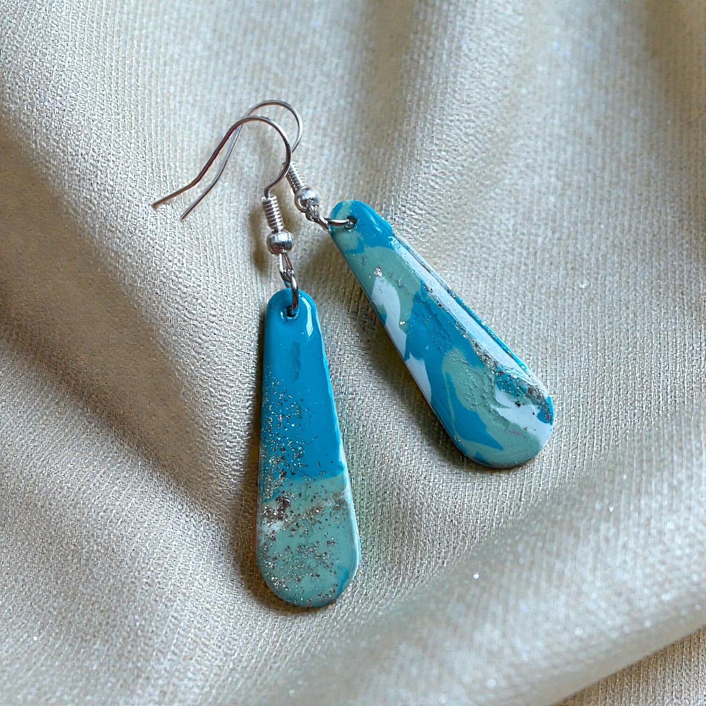 Boucles d’oreilles – Édition limitée Arabesque