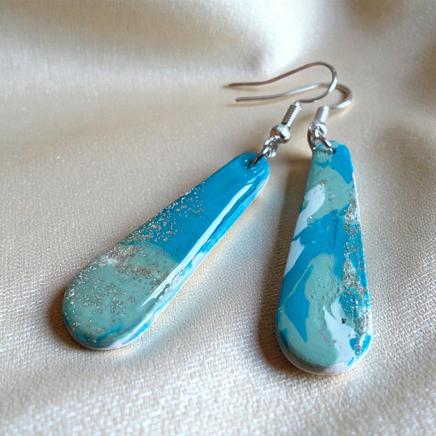 Boucles d’oreilles – Édition limitée Arabesque