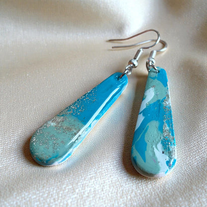 Boucles d’oreilles – Édition limitée Arabesque