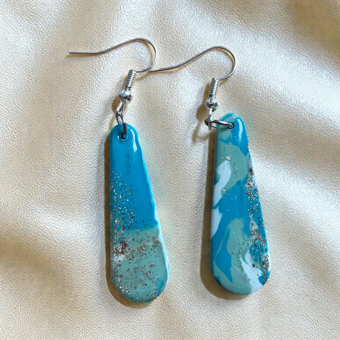 Boucles d’oreilles – Édition limitée Arabesque