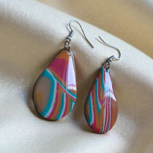 Boucles d'oreilles - Édition limitée Agathe