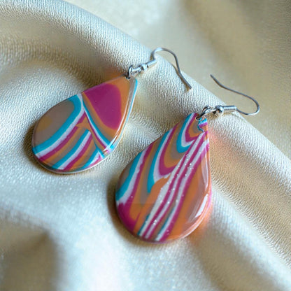 Boucles d'oreilles - Édition limitée Agathe