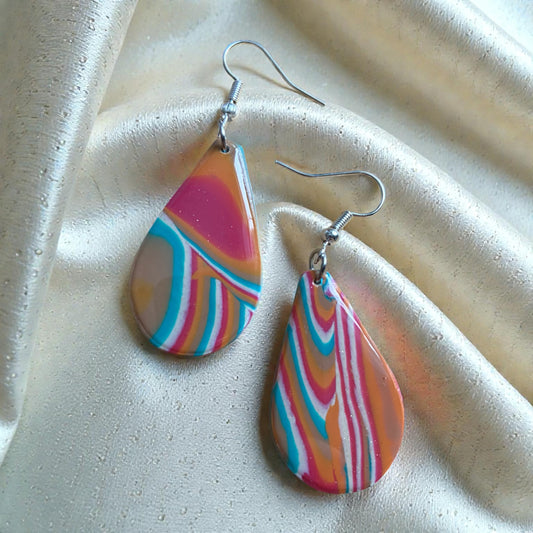 Boucles d'oreilles - Édition limitée Agathe