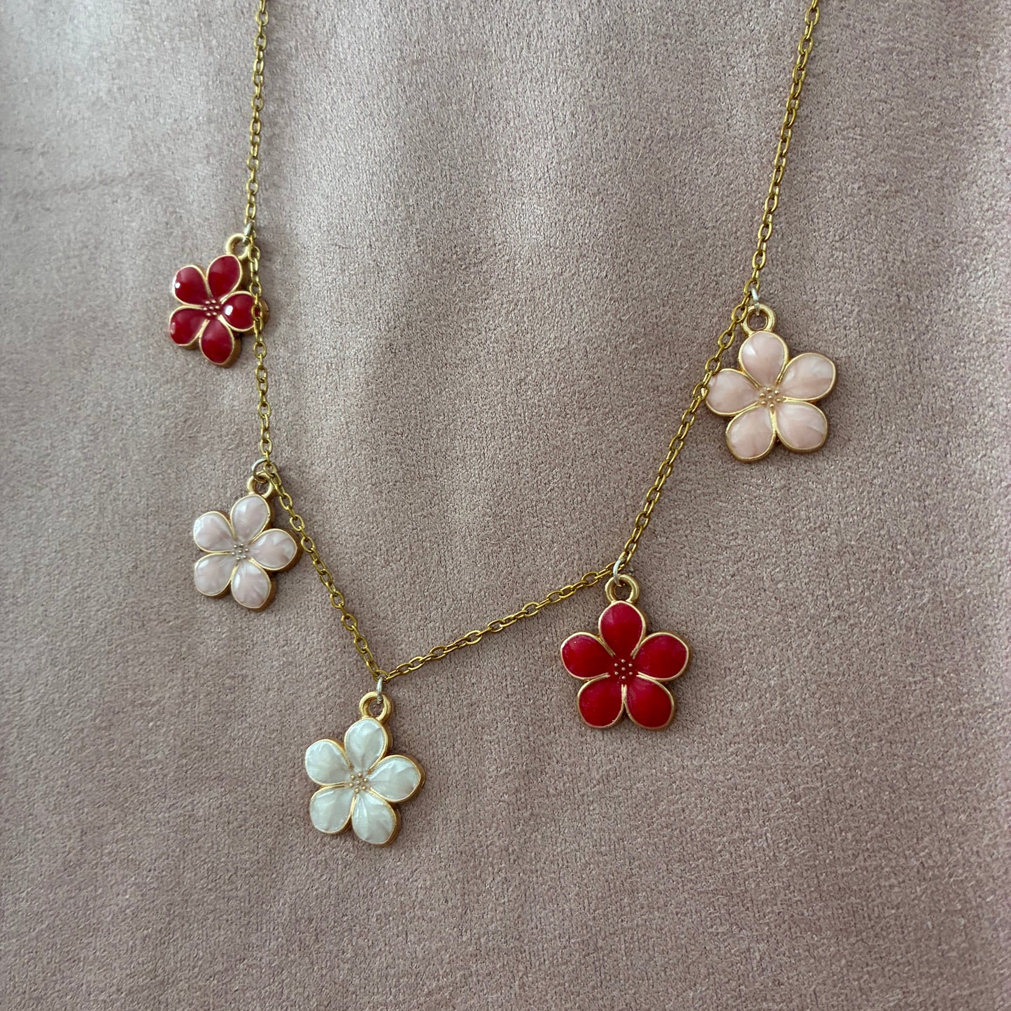 Collier - Gaia