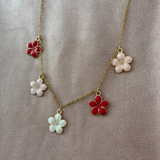 Collier - Gaia