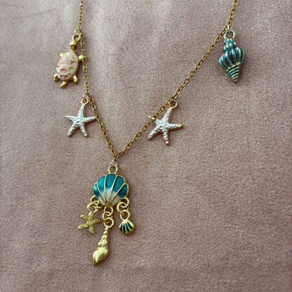 Collier - Calypso