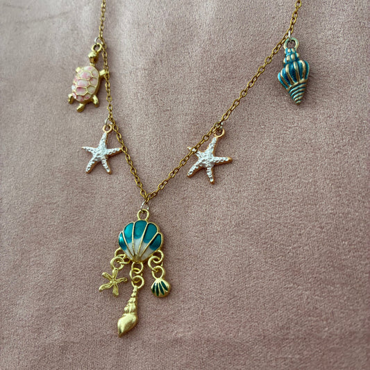 Collier - Calypso
