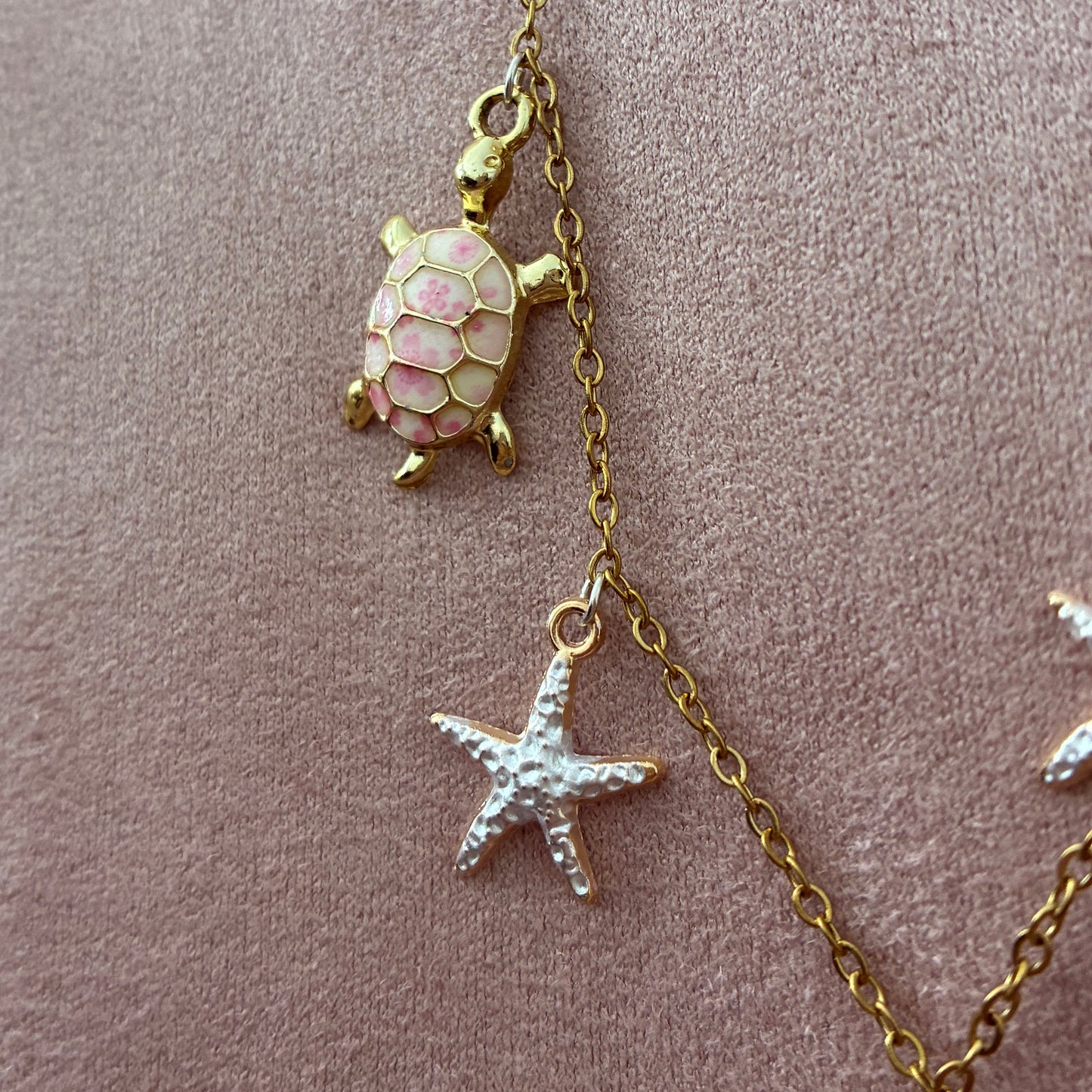 Collier - Calypso