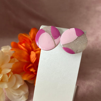 Boucles d’oreilles puces – Violina