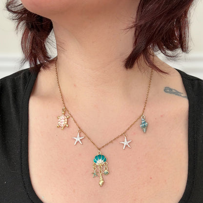Collier - Calypso