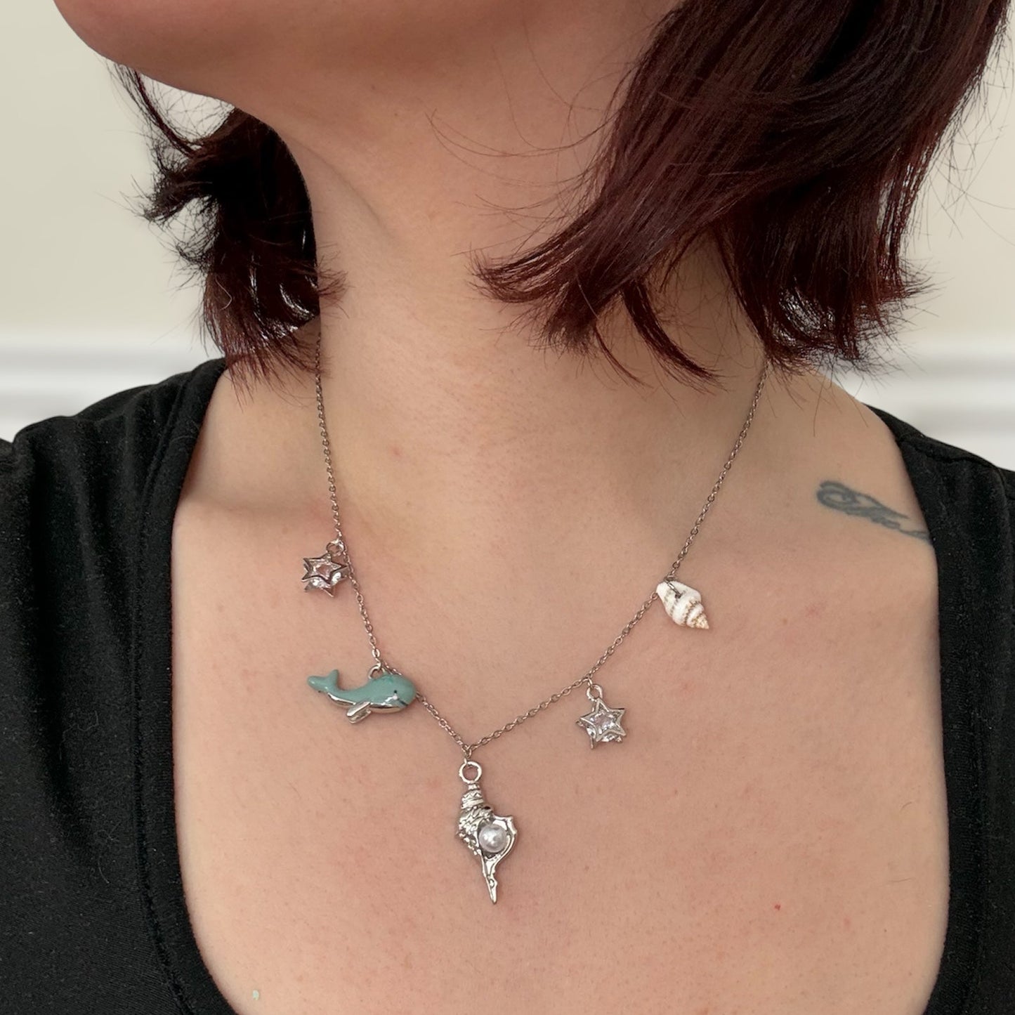Collier - Amaryne