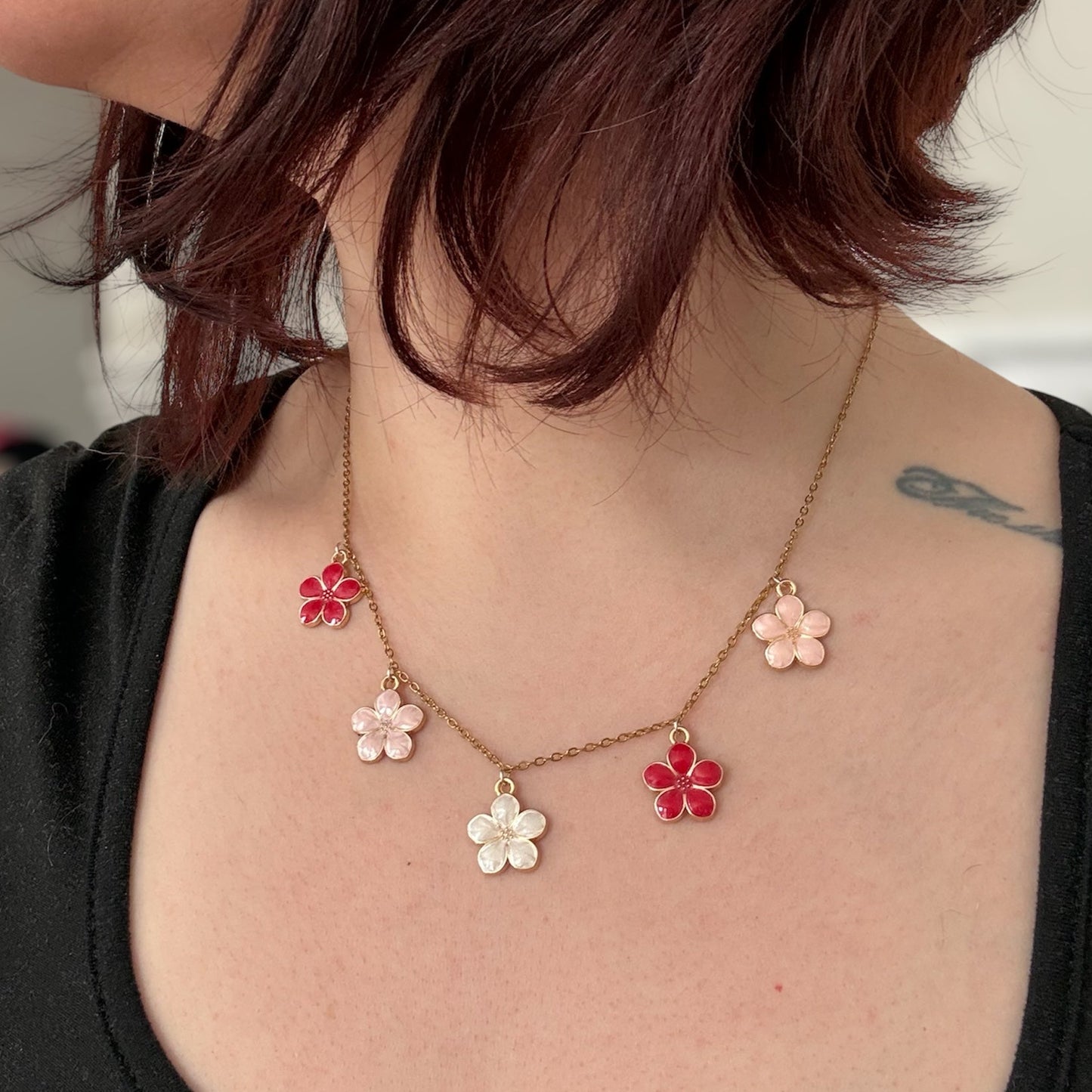 Collier - Gaia