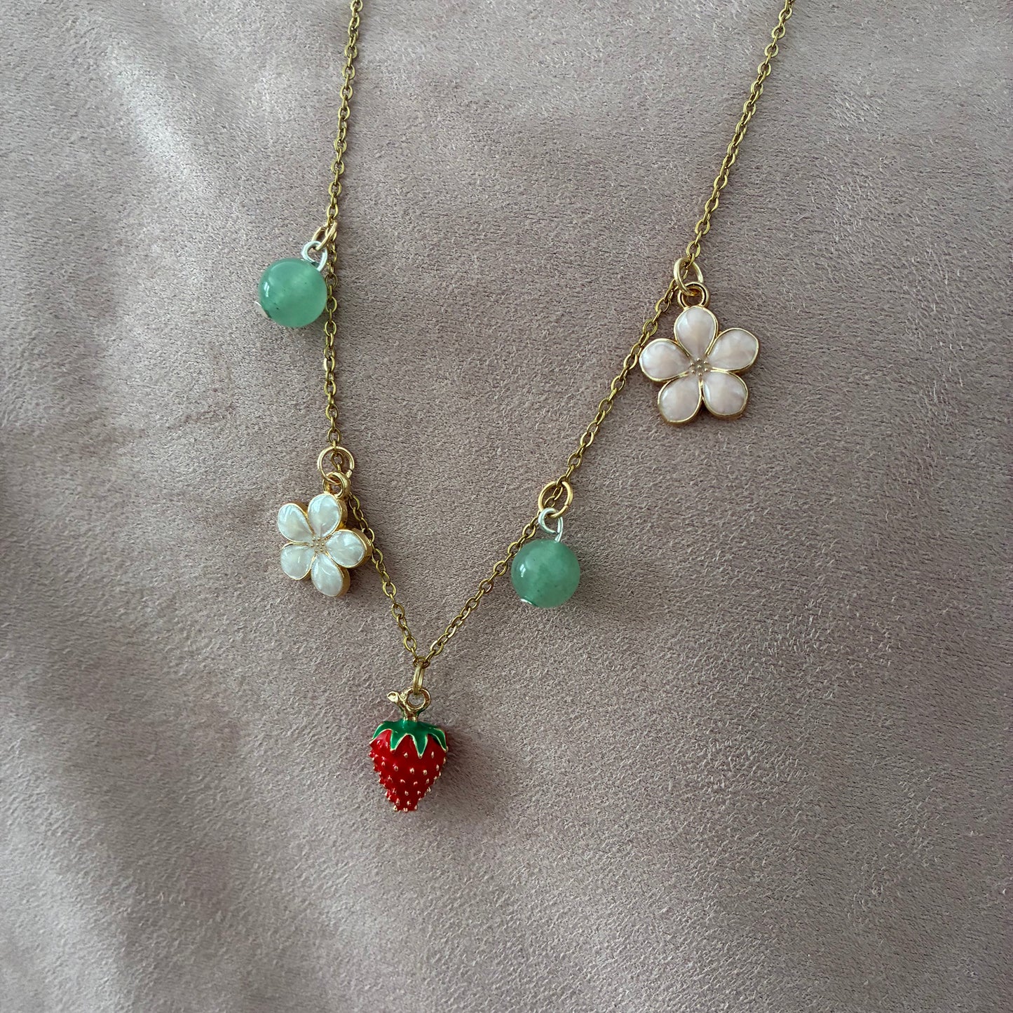 Collier - Nyméria
