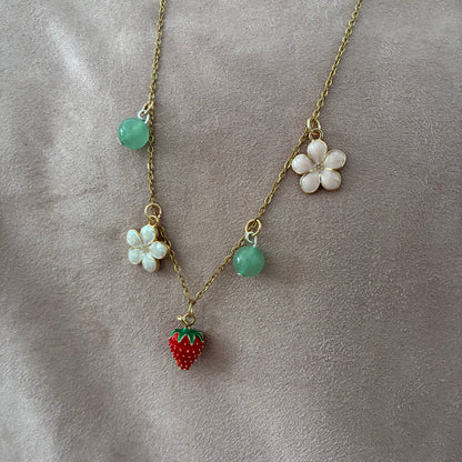 Collier - Nyméria