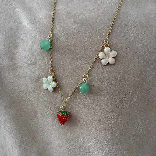 Collier - Nyméria