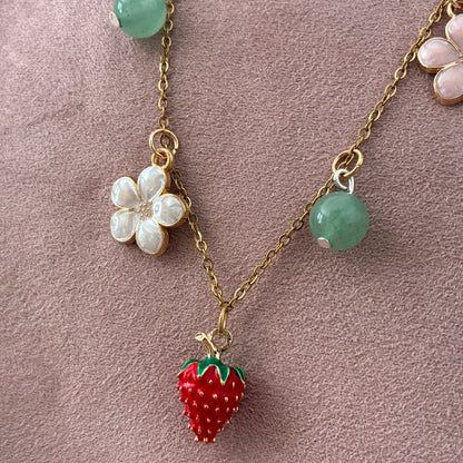Collier - Nyméria