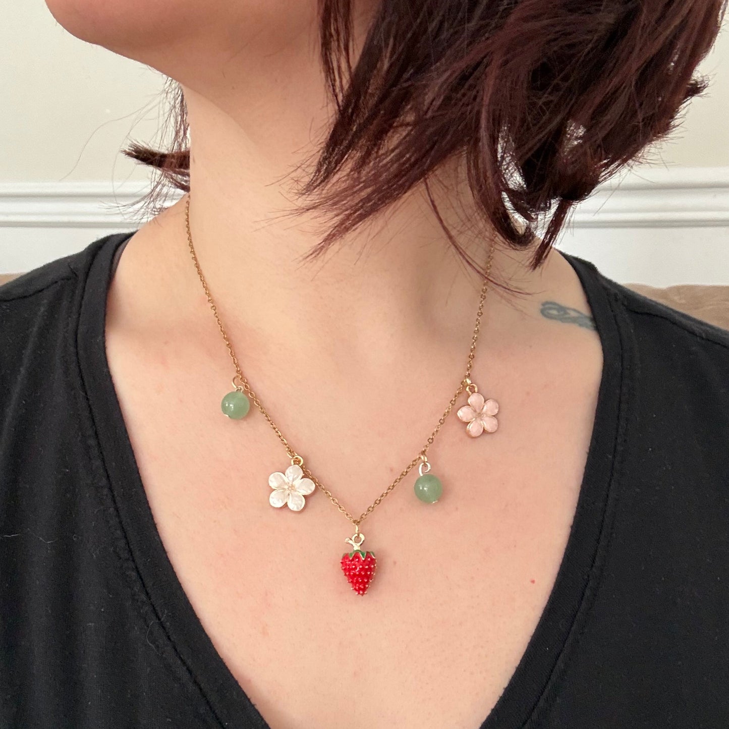 Collier - Nyméria