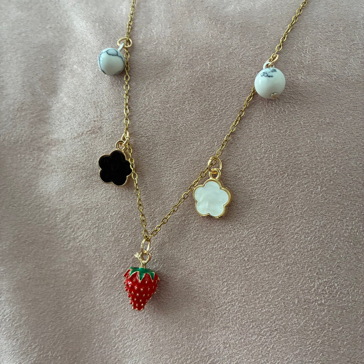 Collier - Rosalya
