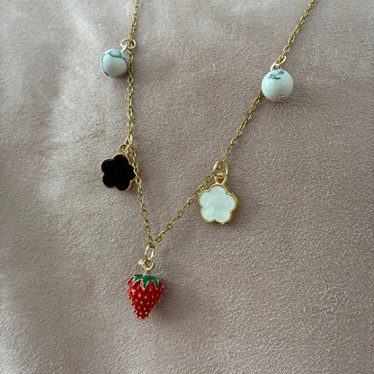 Collier - Rosalya