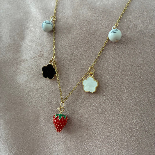 Collier - Rosalya