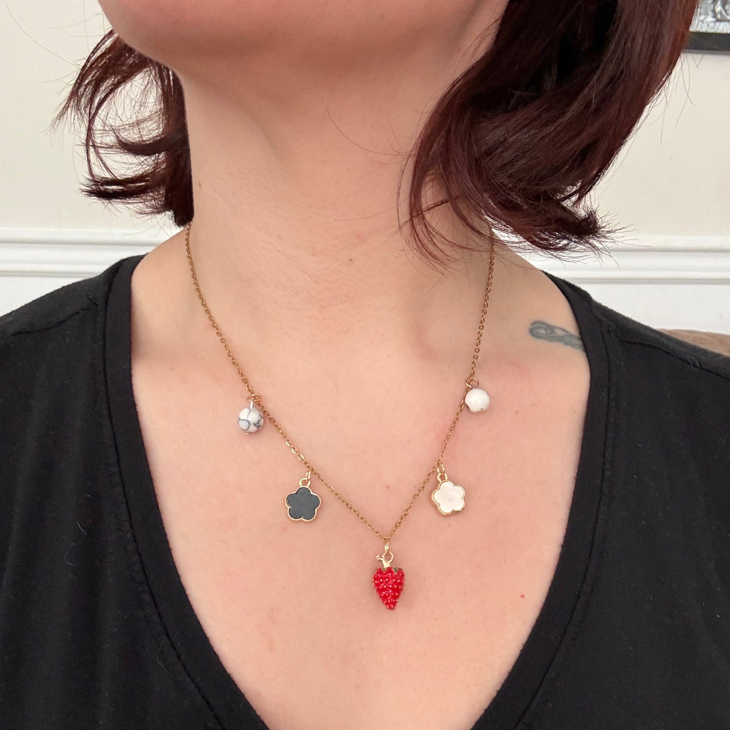 Collier - Rosalya