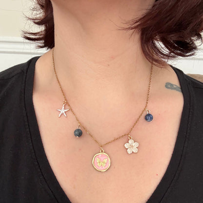 Collier - Aventina
