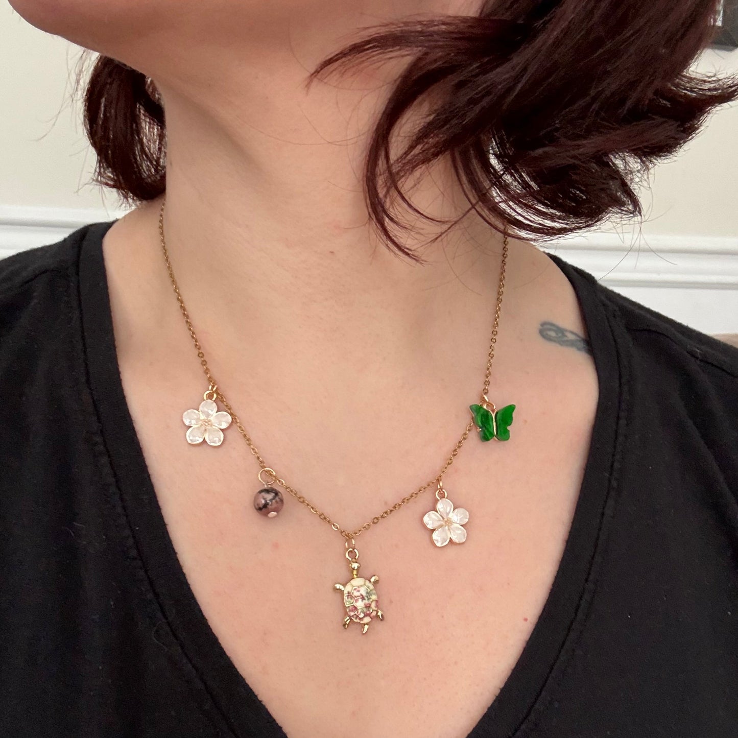 Collier - Nébélia