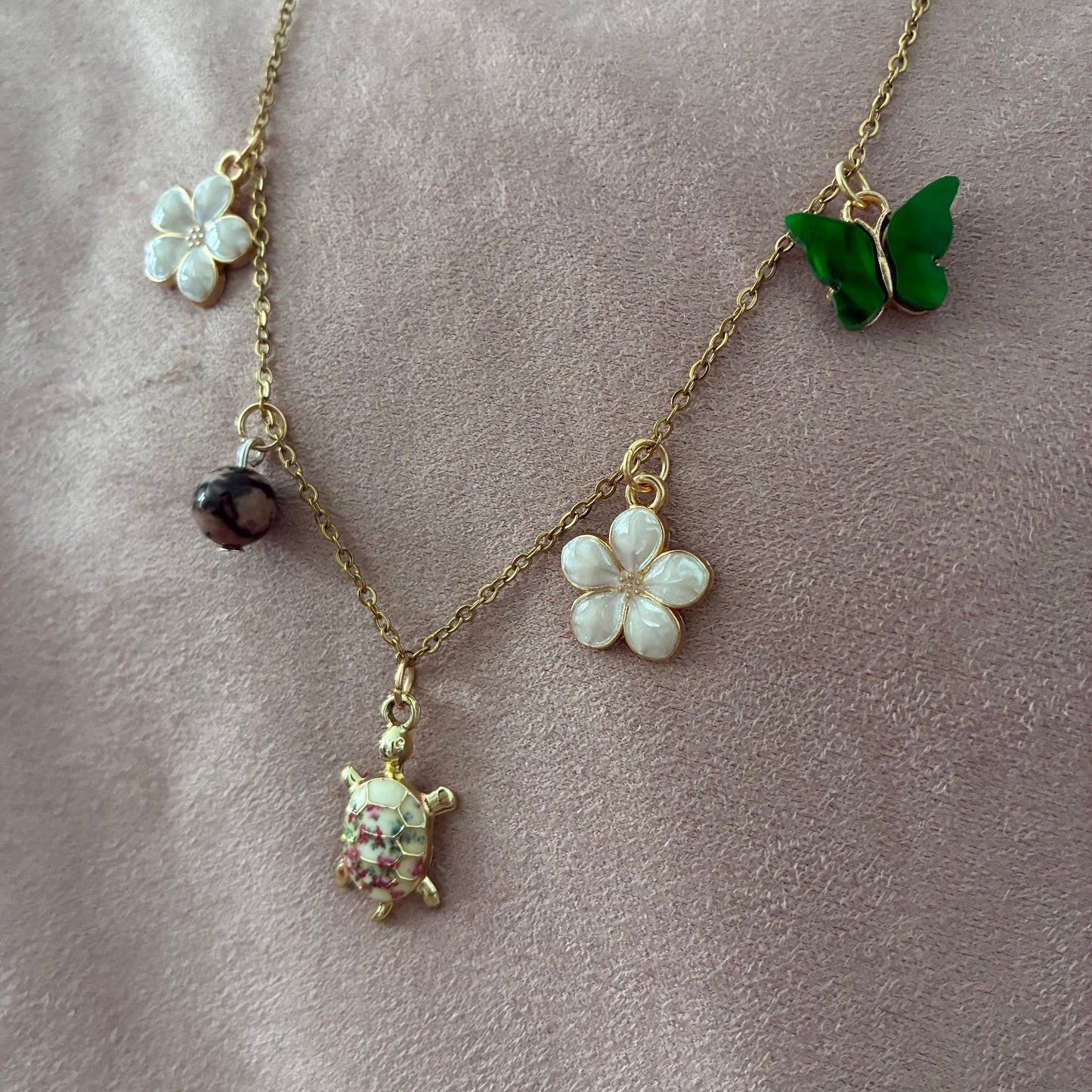 Collier - Nébélia