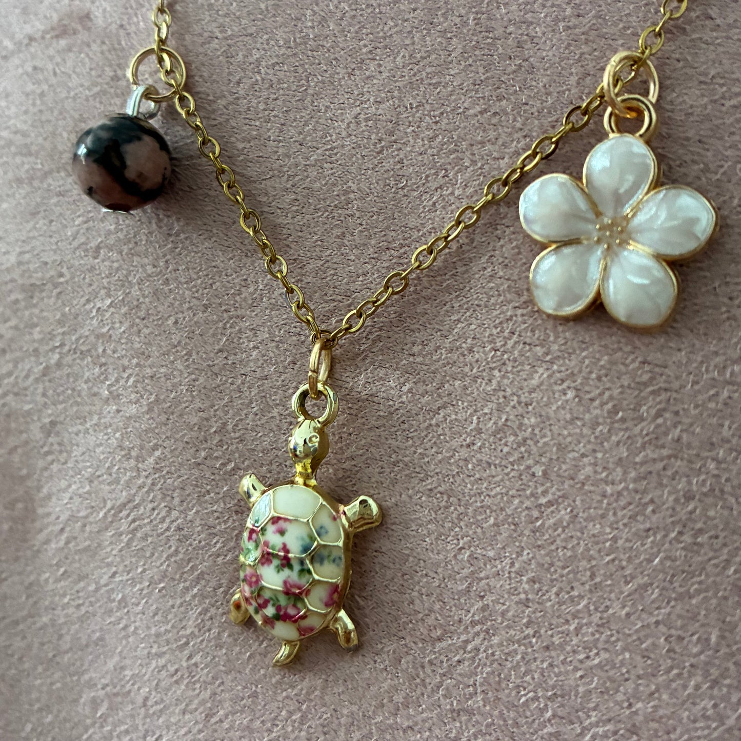 Collier - Nébélia