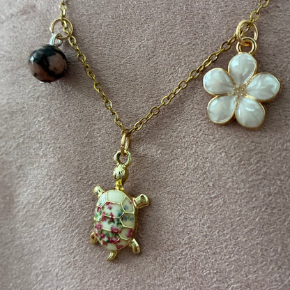 Collier - Nébélia