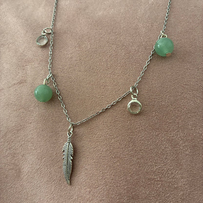 Collier - Céleste