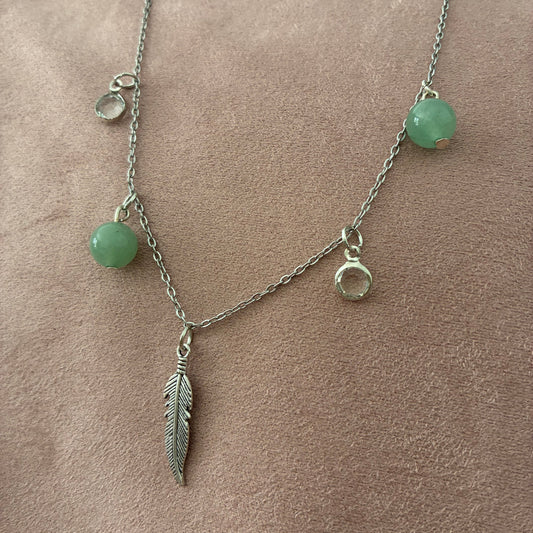 Collier - Céleste