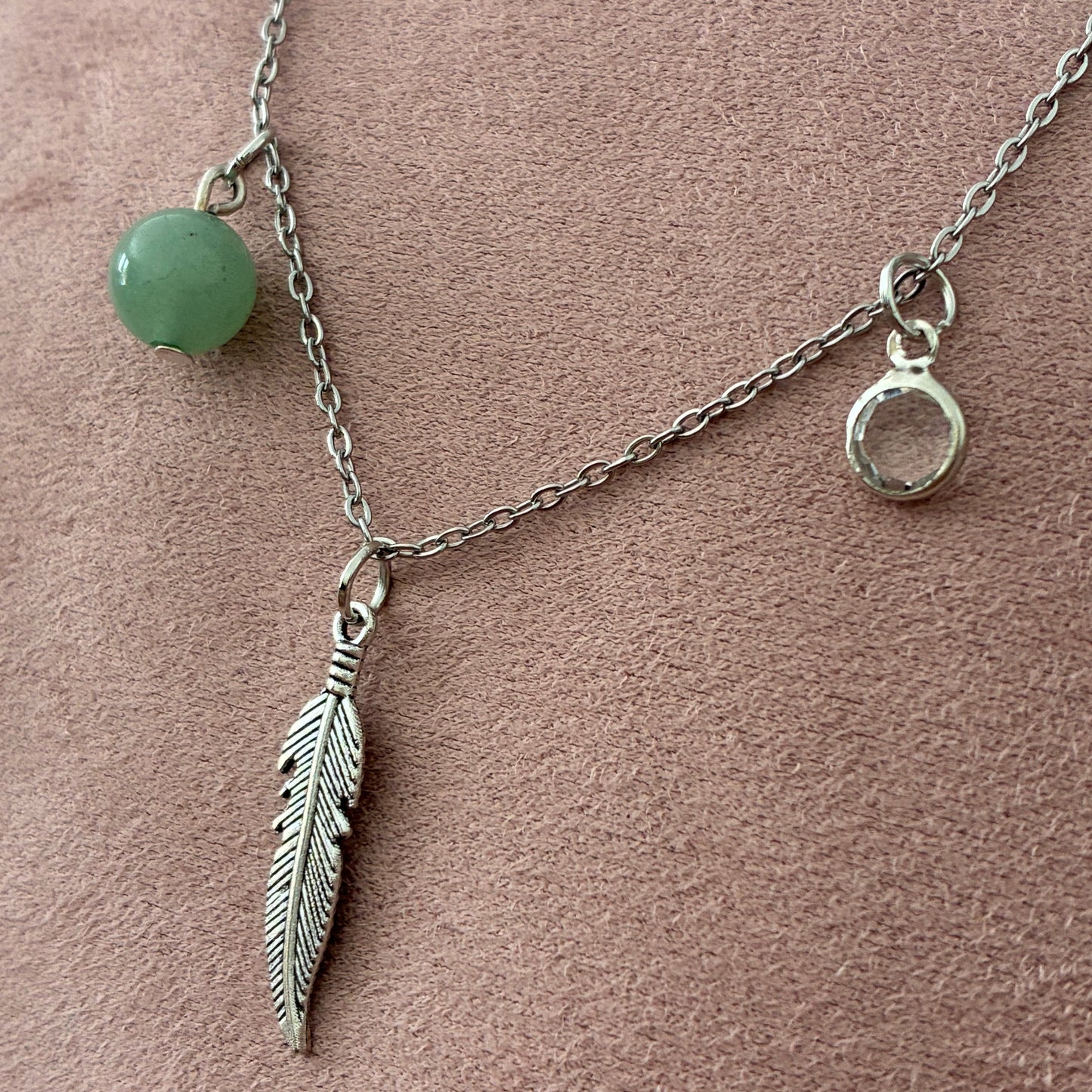 Collier - Céleste