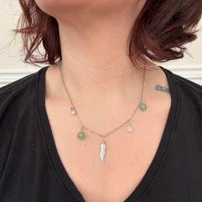 Collier - Céleste