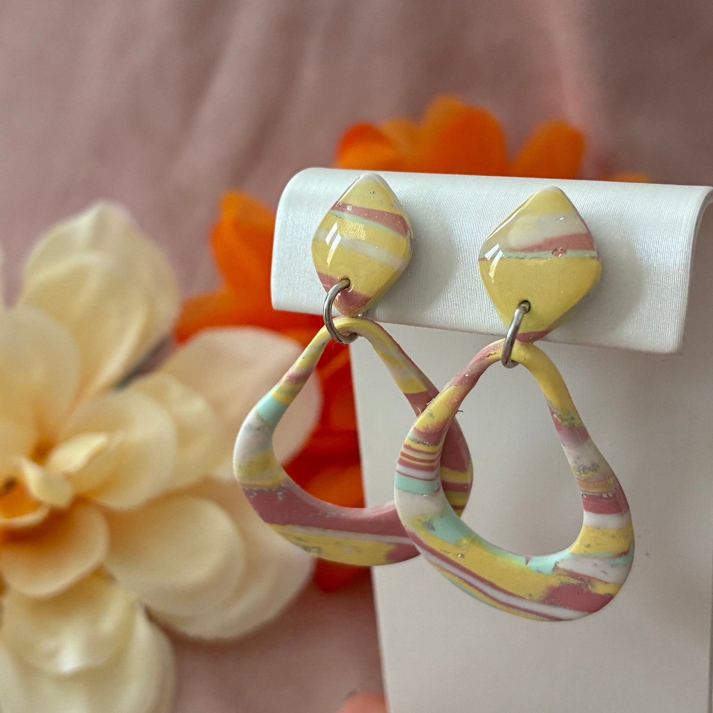 Boucles d’oreilles – Édition limitée Luce
