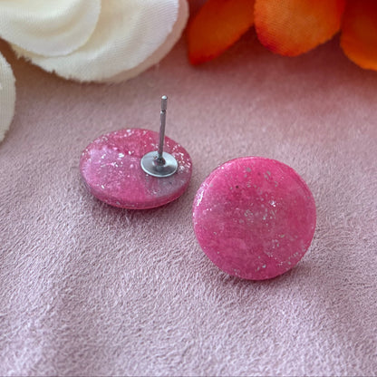 Boucles d'oreilles puces - Valina